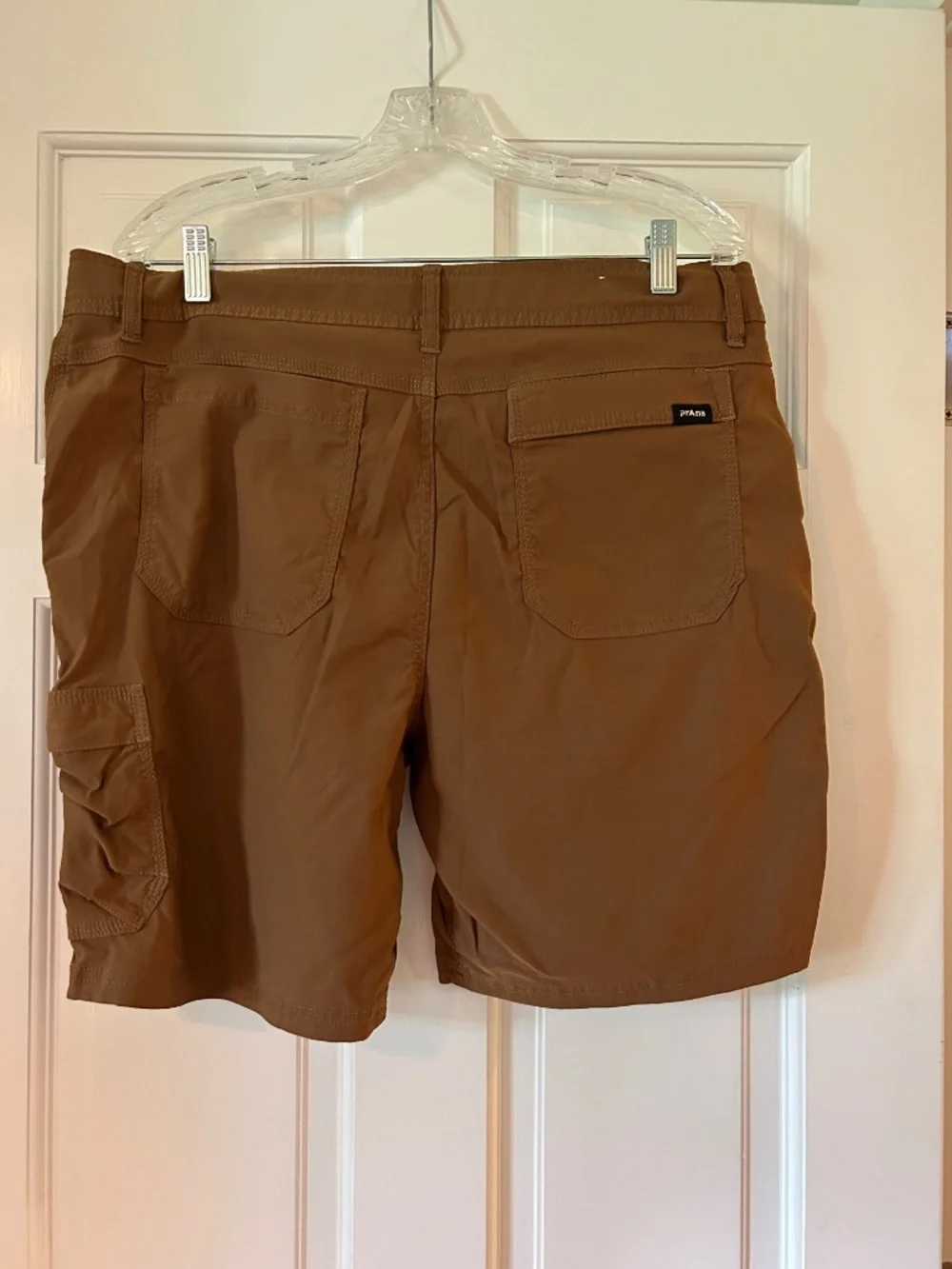 Prana pair brown